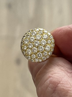 Van Cleef and Arpels Diamond Ring