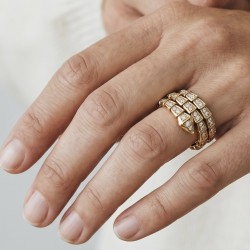 Bvlgari Serpenti Ring