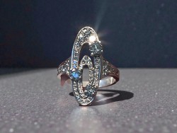 Bvlgari Diamond Ring